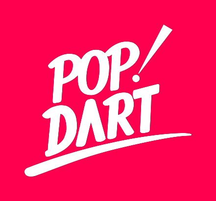 POP!DART  Official Site